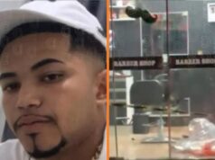 Homem é assassinado com vários tiros na cabeça dentro de barbearia