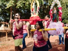 Documentário sobre a Festa de São Sebastião em Bocaina será lançado com sessões na comunidade e no Cine Teatro