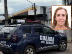 Homem de 45 anos atira e mata a própria mãe ao manusear arma ilegal em Lucas