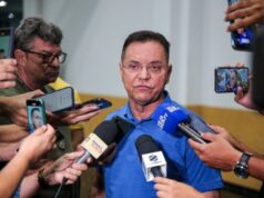 Botelho lembra derrota em 2024 e vê risco de novo revés com divisão do União Brasil: “perdi a eleição por isso”