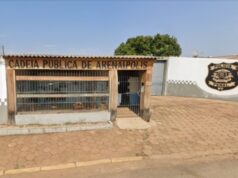 Justiça interdita cadeia feminina em Mato Grosso com o dobro da capacidade