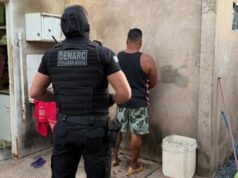 Polícia cumpre 6 prisões contra grupo que fazia delivery de drogas em Cuiabá; mãe e dois filhos entre os alvos