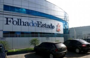 Prédio que sediava jornal Folha do Estado em Cuiabá é vendido por R$ 5 milhões