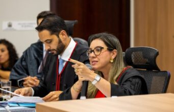 Chorei várias vezes”, diz promotora sobre caso Raquel Cattani; “Ela tentou se defender até arrancar os próprios cabelos