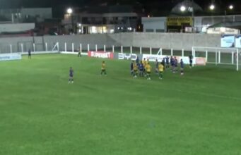 Cuiabá cede empate ao caçula Chapada e pode terminar a rodada na zona de rebaixamento