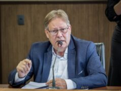 Com medo, Gilberto diz que está quase decidido de deixar o União e embarcar para partido da base de Mauro: matemática olhando para legislação