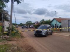 Faccionado de Cuiabá com mais de 10 passagens criminais morre em confronto com a PM no interior