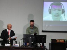 Júri condena a 19 anos homem que matou ex-companheira e arrastou corpo amarrado a moto em Sinop