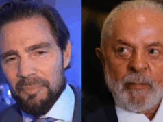 Lula inaugurou fábrica de Vorcaro em Minas Gerais em 2024