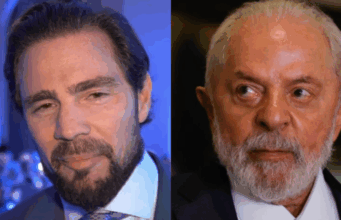 Lula inaugurou fábrica de Vorcaro em Minas Gerais em 2024