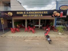 Idosa de 61 anos é presa após causar confusão em bar e agredir policiais militares