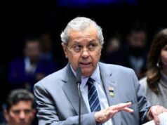 Jayme Campos recua e afirma que proposta de troca de apoio com Fagundes envolvendo esposas foi “brincadeira”