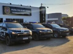 Em menos de 24 horas, polícia prende homem que arrombou casas e comércios em sequência de furtos