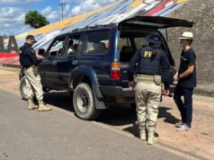 Reaberta, fronteira do Brasil com Venezuela tem fiscalização reforçada