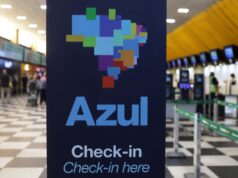 Ações da Azul (AZUL54) caem “impressionantes” 70% com histórico aumento de capital