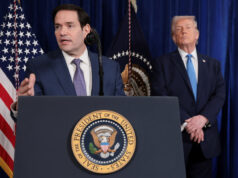 EUA vão trabalhar com líderes da Venezuela, caso tomem a “decisão correta”, diz Rubio