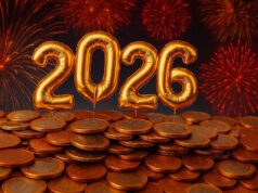 Veja os números sorteados na Mega da Virada 2025