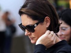 Michelle se manifesta após 1ª noite de Bolsonaro na Papudinha