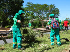 Várzea Grande intensifica mutirões no grande Cristo Rei e em outros bairros nesta terça-feira (20) – Várzea Grande intensifica mutirões no grande Cristo Rei e em outros bairros nesta terça-feira (20)