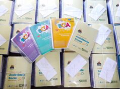 Várzea Grande garante direitos e disponibiliza exemplares do ECA, do SUAS e da Bíblia Sagrada em braile – Várzea Grande garante direitos e disponibiliza exemplares do ECA, do SUAS e da Bíblia Sagrada em braile