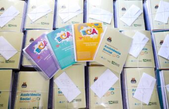 Várzea Grande garante direitos e disponibiliza exemplares do ECA, do SUAS e da Bíblia Sagrada em braile – Várzea Grande garante direitos e disponibiliza exemplares do ECA, do SUAS e da Bíblia Sagrada em braile