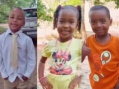 3 crianças desaparecem após saírem para brincar