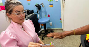 Agentes comunitários de Várzea Grande reforçam atuação no combate à hanseníase – Agentes comunitários de Várzea Grande reforçam atuação no combate à hanseníase