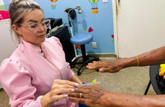 Agentes comunitários de Várzea Grande reforçam atuação no combate à hanseníase – Agentes comunitários de Várzea Grande reforçam atuação no combate à hanseníase