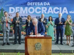 Em evento do 8 de Janeiro, Lula veta o PL que reduz a pena de golpistas – CartaCapital