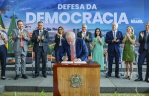 Em evento do 8 de Janeiro, Lula veta o PL que reduz a pena de golpistas – CartaCapital