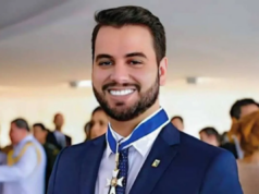 Quem é Filipe Martins, que teve prisão preventiva decretada por Moraes