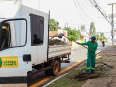 Avenida Castelo Branco recebe força-tarefa e simboliza avanço na limpeza de grandes avenidas – Avenida Castelo Branco recebe força-tarefa e simboliza avanço na limpeza de grandes avenidas