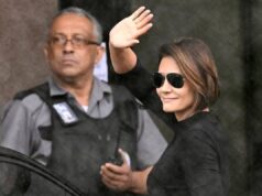 Michelle se reúne com Gilmar Mendes e pede prisão domiciliar para Bolsonaro