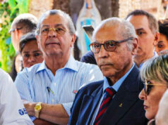 Júlio garante que irmão Jayme pagará RGAs, se for eleito governador