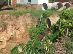 Prefeitura amplia rede de drenagem no bairro Eldorado para conter erosão e garantir segurança – Prefeitura amplia rede de drenagem no bairro Eldorado para conter erosão e garantir segurança