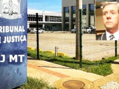 Justiça decreta a prisão de desembargador por agressão à ex-esposa