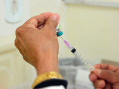 Prefeitura imuniza adolescentes e alerta população para redobrar cuidados no combate à dengue em Várzea Grande – Prefeitura imuniza adolescentes e alerta população para redobrar cuidados no combate à dengue em Várzea Grande