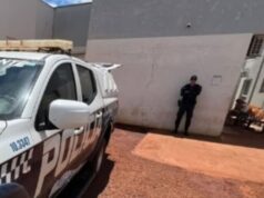 MS: homem é preso em flagrante após agredir esposa grávida