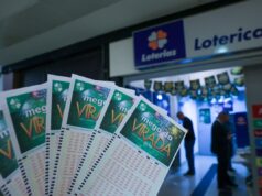 ganhador de R$ 181 milhões ainda não retirou o prêmio