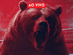 Ibovespa hoje cai com peso dos bancos, mas Vale e Petrobras se salvam