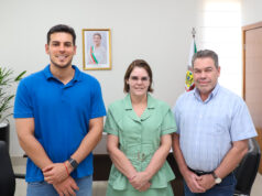 Em visita, Coronel Fernanda anuncia mais de R$ 26 milhões em emendas para Várzea Grande – Em visita, Coronel Fernanda anuncia mais de R$ 26 milhões em emendas para Várzea Grande