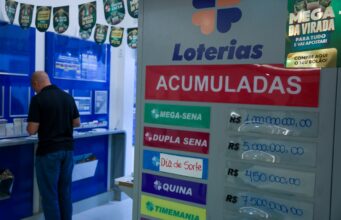 Mega da Virada tem adiamento inédito e prêmio atinge R$ 1,09 bilhão