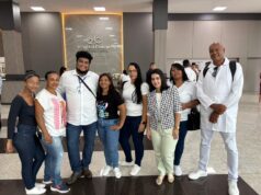 Alunos do Técnico em Enfermagem da ETEC Cuiabá visitam novo Hospital Central do Estado