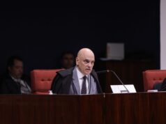 Moraes relatará ação de bônus a policiais que “neutralizam criminosos”