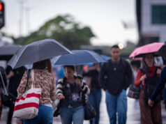 país está sob alerta em todos os níveis de “perigo” nesta 4ª