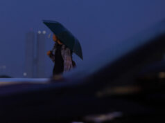 chuva forte, risco de temporais e rajadas de vento marcam a 3ª