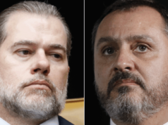 PF pede suspeição de Toffoli após ministro ser citado em celular de Vorcaro