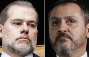 PF pede suspeição de Toffoli após ministro ser citado em celular de Vorcaro