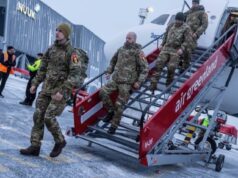 Dinamarca envia novas tropas à Groenlândia após ameaças de Trump