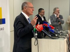 Alckmin diz esperar acordo UE-Mercosul em vigor ainda em 2026